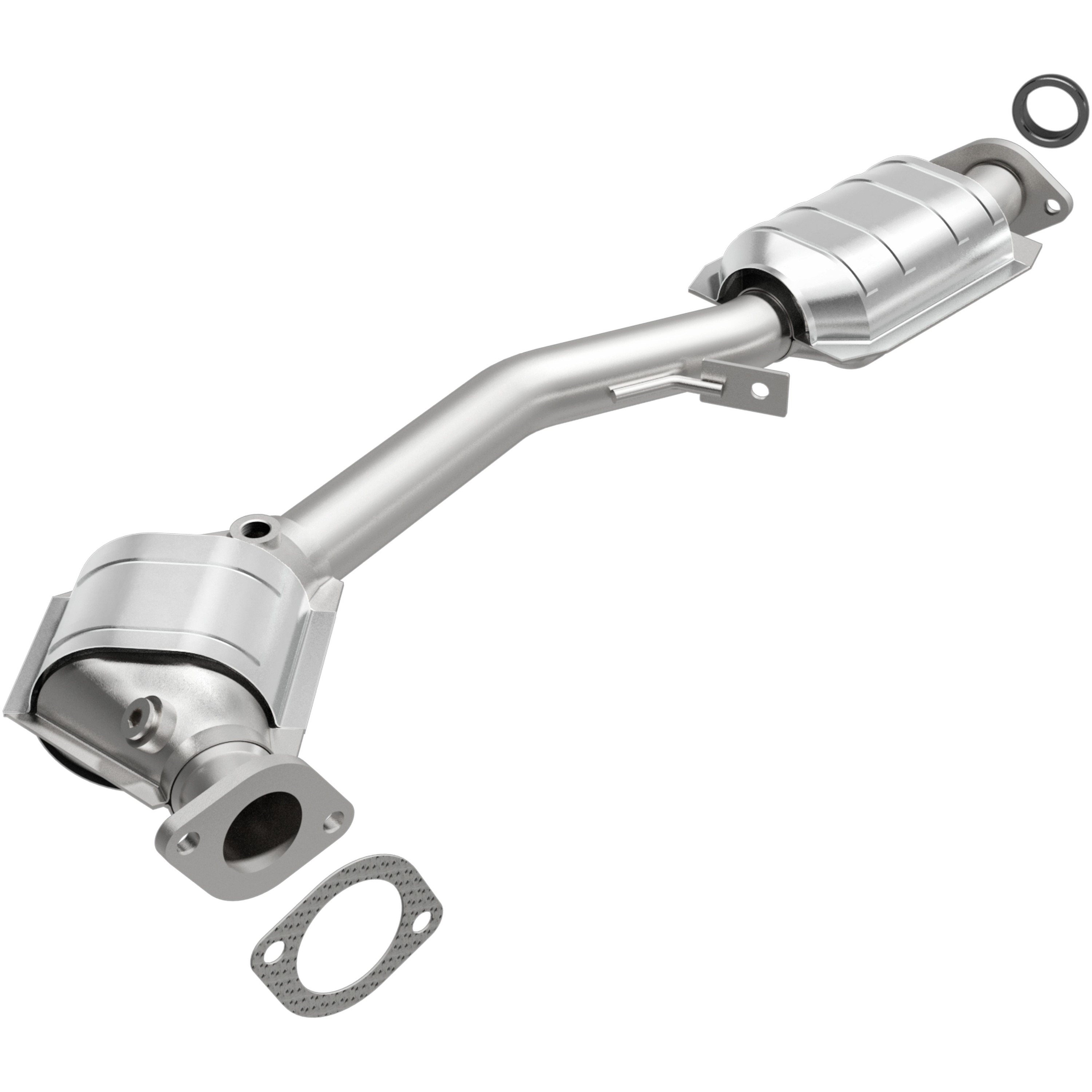 MagnaFlow Exhaust Products 93235 HM Grade Direct-Fit Catalytic Converter